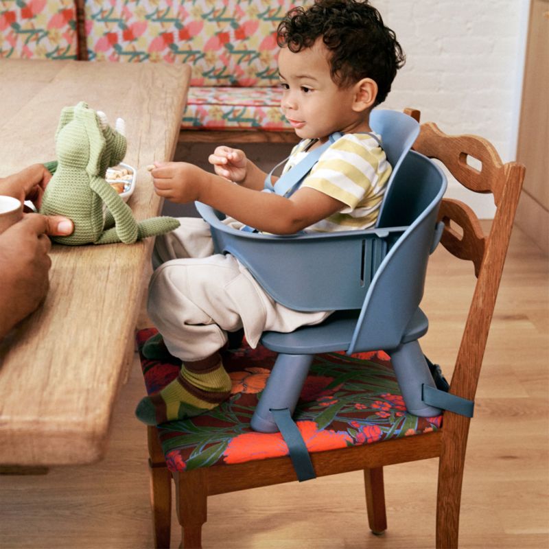 Lalo The Chair II 3-in-1 Baby Rose Pink High Chair - image 4 of 10