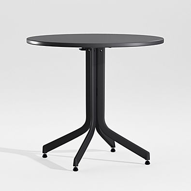 View Lanai 31.5" Round Fliptop Outdoor Dining Table details