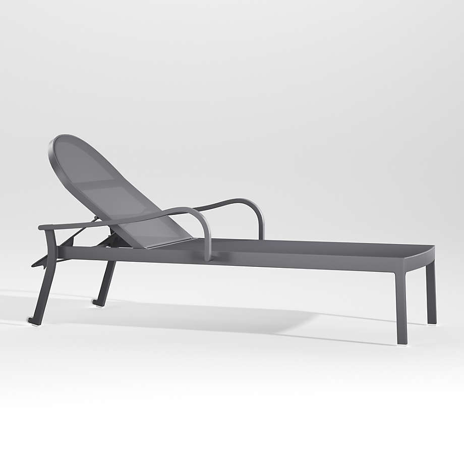 Mesh chaise online