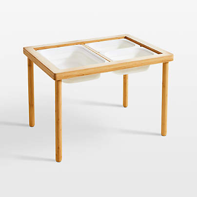 Wonder & Wise Kids Land, Sand and Water Toy Table