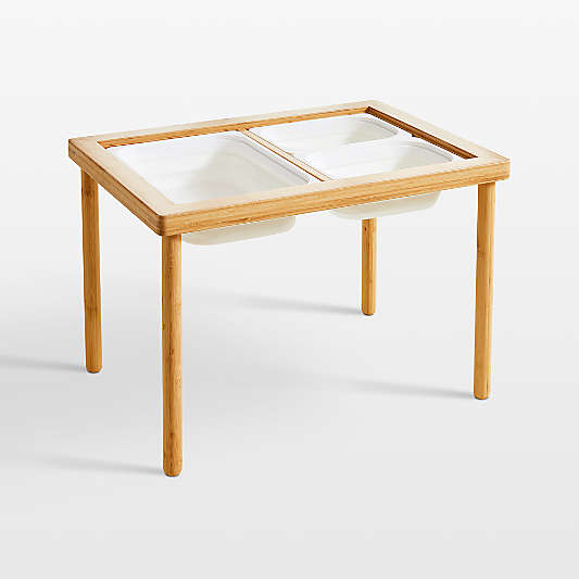 Wonder & Wise Kids Land, Sand and Water Toy Table