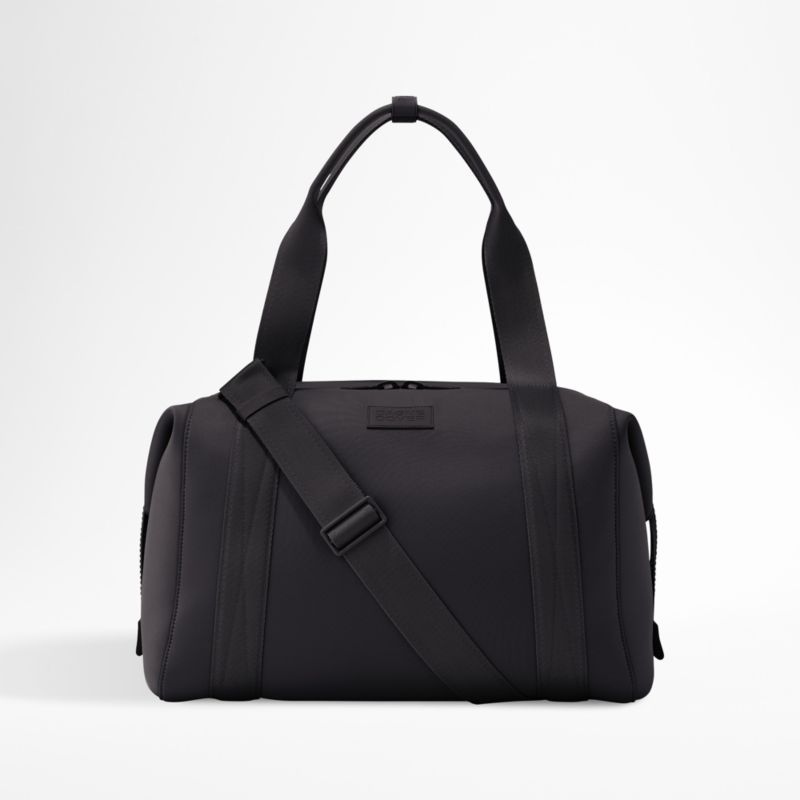 Dagne Dover Landon Carryall Large Onyx + Reviews | Crate & Kids