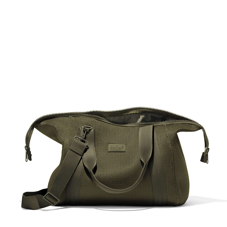 Dagne Dover Landon Carryall Large Dark Moss