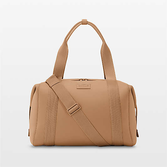 Dagne Dover Landon Camel Large Carryall Bag