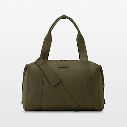 Dagne Dover Landon Large Carryall Bag in Green