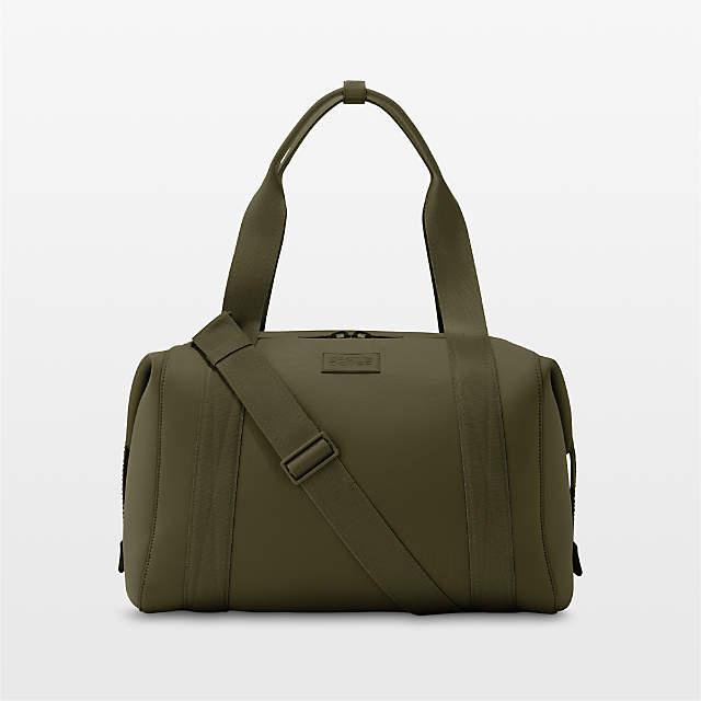 Dagne Dover Landon Camel Large Carryall Bag