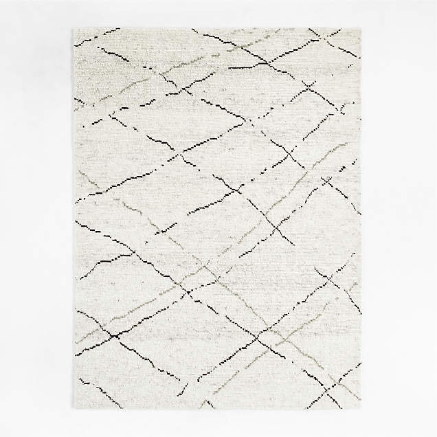 Sala Area Rug Crate & Barrel Canada