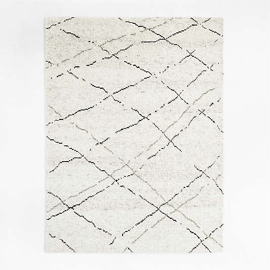 New Zealand Wool Rugs Crate & Barrel Canada