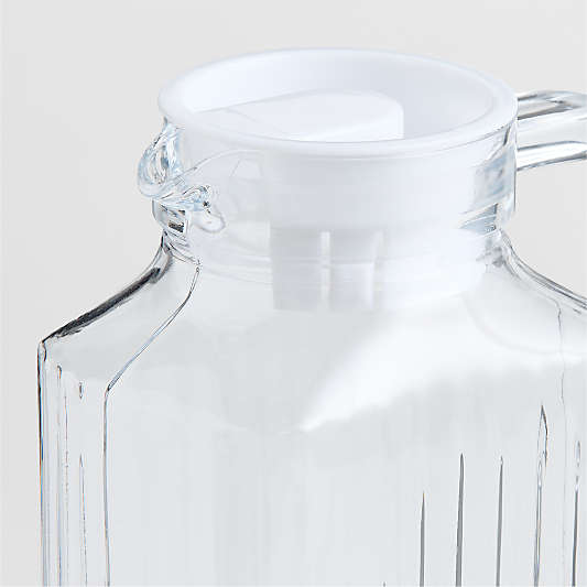 Large 60-oz. Glass Jug