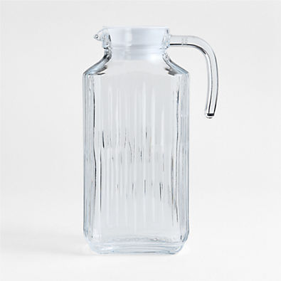 View Large 60-oz. Glass Jug details