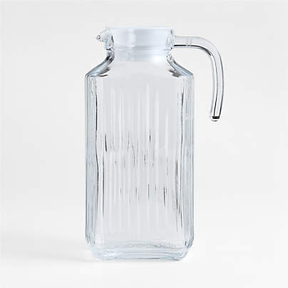 Large 60-oz. Glass Jug