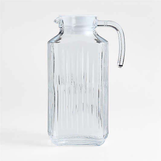 Large 60-oz. Glass Jug