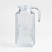 Large Glass Jug
