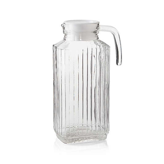 Large 60-oz. Glass Jug