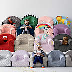 View Large Rainbow Kids Lounge Nod Chair - image 2 of 8