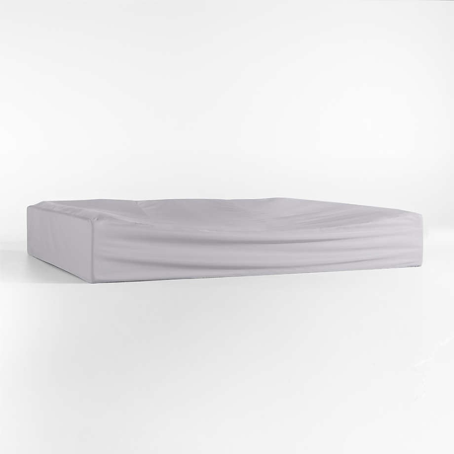 WeatherMAX Large UShaped Outdoor Sectional Sofa Cover by KoverRoos Crate & Barrel