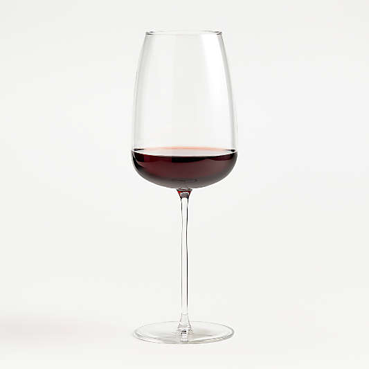 Lark Red Wine Glass