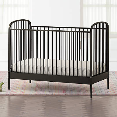 prism metal crib