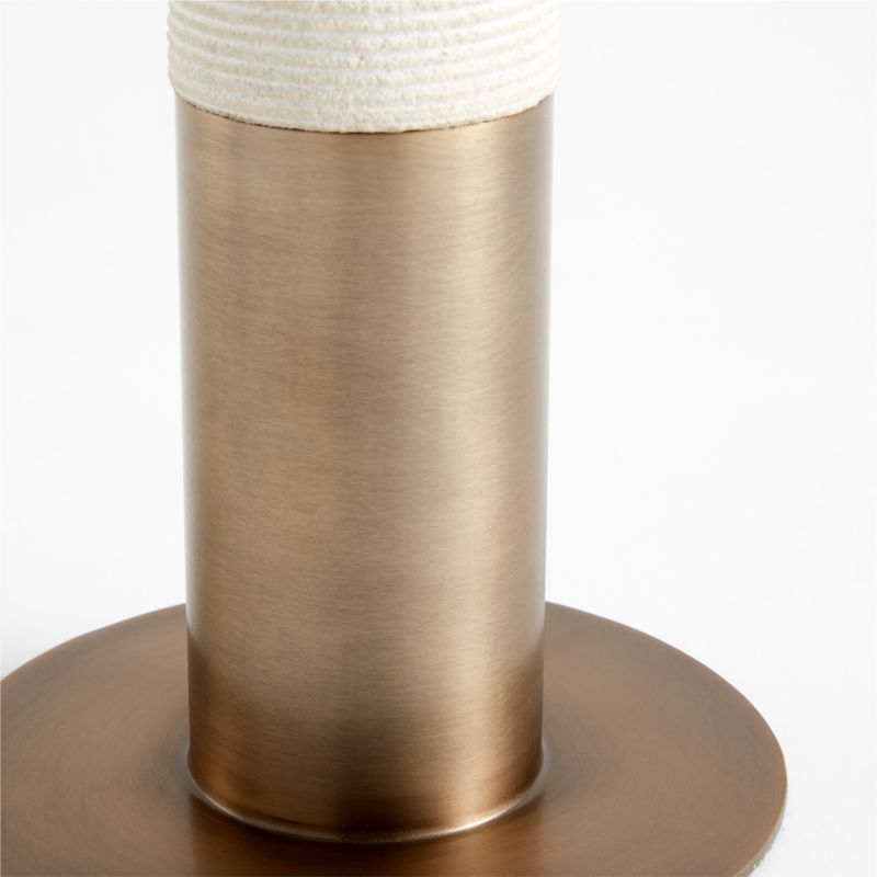 Larsen Sandstone Table Lamp 27" - image 11 of 11