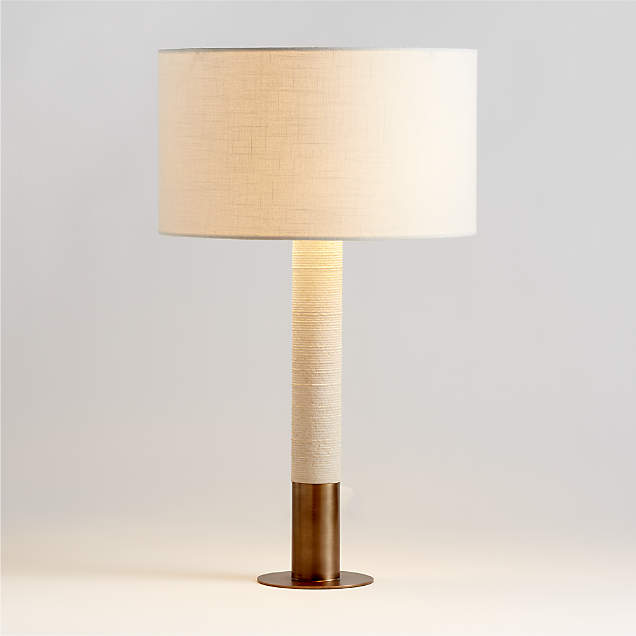 Isla Table Lamps | Crate & Barrel