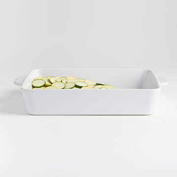 Emile Henry x Crate & Barrel 9x9 Green Ceramic Baking Dish + Reviews