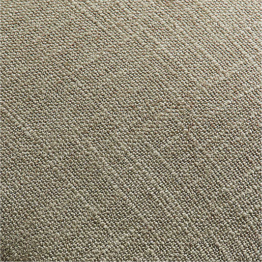 Organic Laundered Linen 18x12 Sage Green Throw Pillow Cover