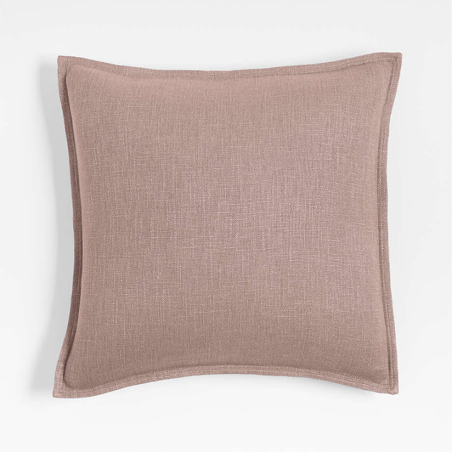 Mauve store lumbar pillow