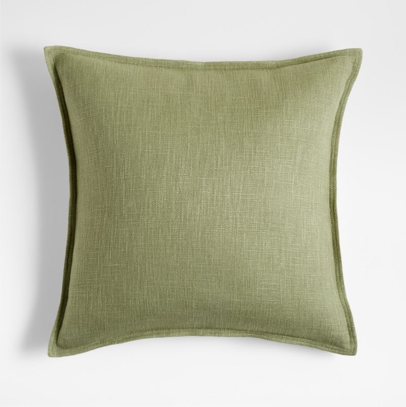 green cushions | sage, emerald & forest green cushion covers – furn.com