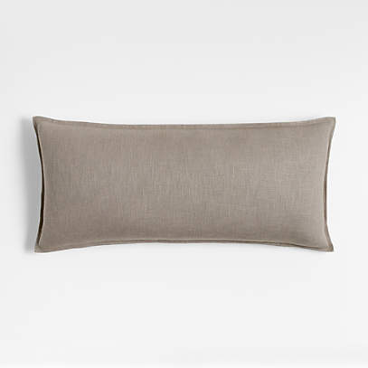 Dark grey 2024 pillow covers