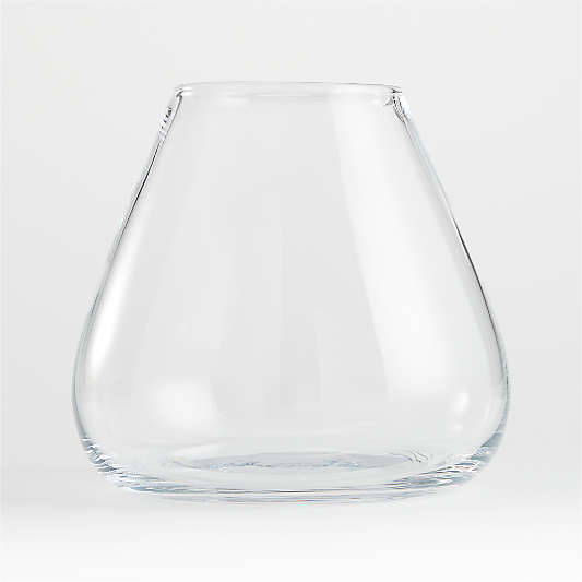 Clear Glass Vases Crate & Barrel Canada