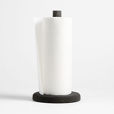 View Lava Stone Paper Towel Holder details
