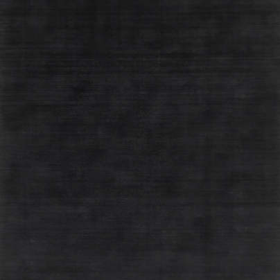 Laval Viscose Solid Black Area Rug 6'x9'