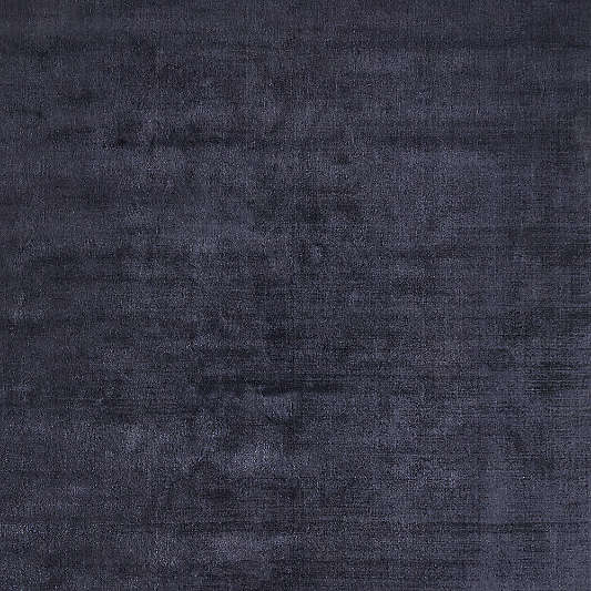 Laval Performance Handwoven Blue Rug Swatch 12"x18"