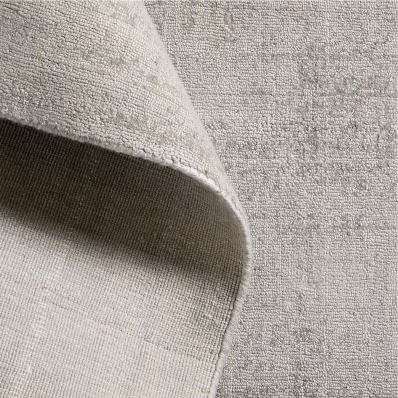 Laval Performance Grey Area Rug 6'x9' - image 3 of 4