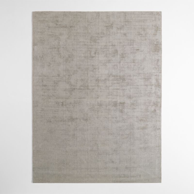 Laval Performance Grey Area Rug 6'x9' - image 0 of 4