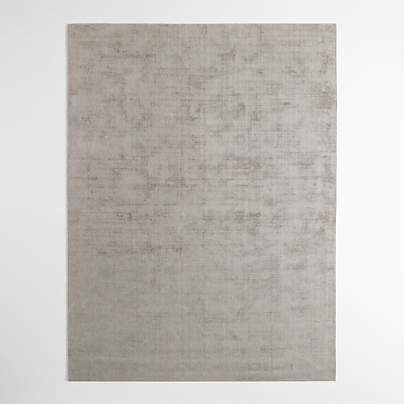 Laval Performance Grey Area Rug 6'x9'