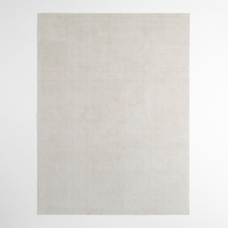 Laval Performance Ivory Area Rug 6'x9' - image 0 of 4