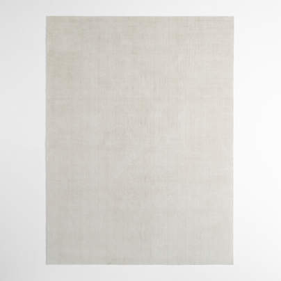 Laval Performance Ivory Area Rug 6'x9'