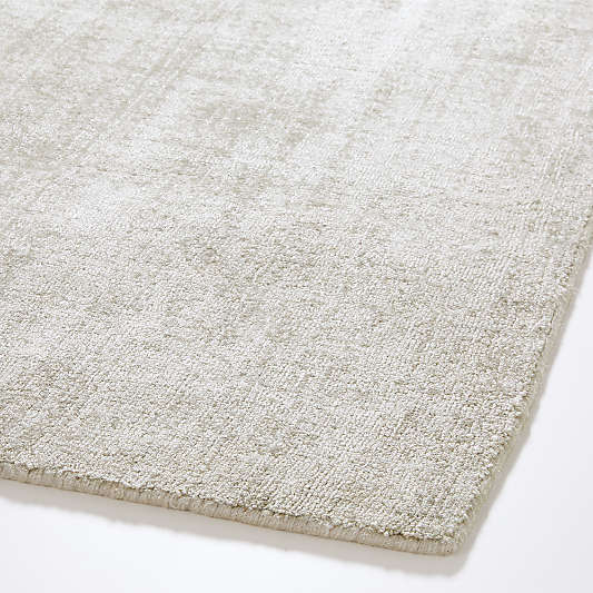 Laval Performance Silver Area Rug 6'x9'