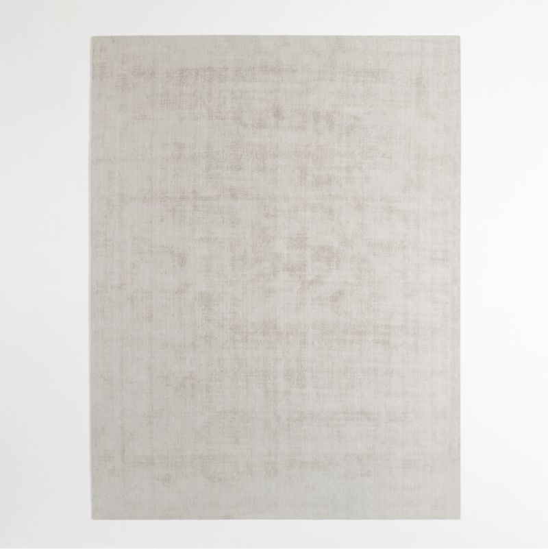 Laval Performance Silver Area Rug 6'x9' - image 0 of 4