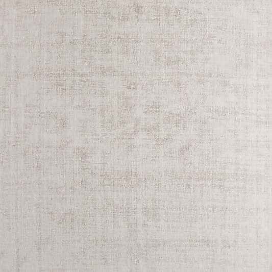 Laval Performance Handwoven Silver Rug Swatch 12"x18"