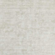 Laval Viscose Solid Ivory Area Rug 8'x10'