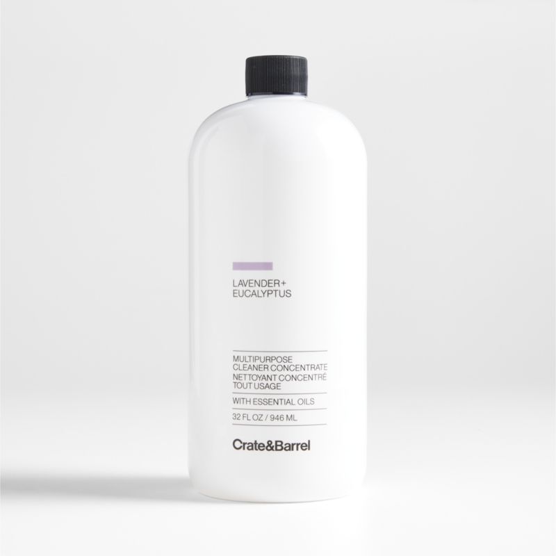 Lavender + Eucalyptus All-Purpose Cleaning Concentrate - image 0 of 1