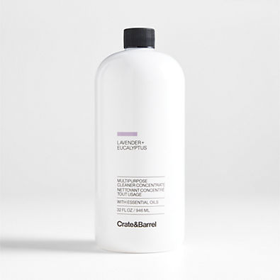 View Lavender + Eucalyptus 32-oz. All-Purpose Cleaning Concentrate details