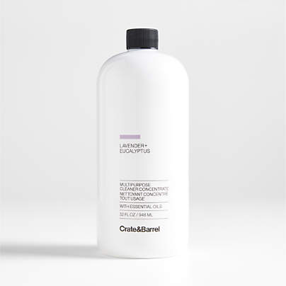 Lavender + Eucalyptus All-Purpose Cleaning Concentrate