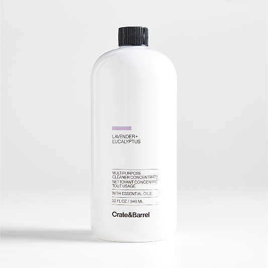 Lavender + Eucalyptus All-Purpose Cleaning Concentrate