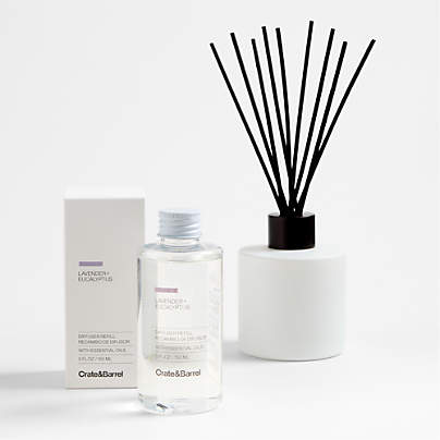 Lavender + Eucalyptus Diffuser Refill