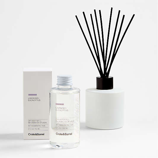 Lavender + Eucalyptus Diffuser Refill