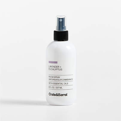 Lavender + Eucalyptus 8-Oz. Room Spray