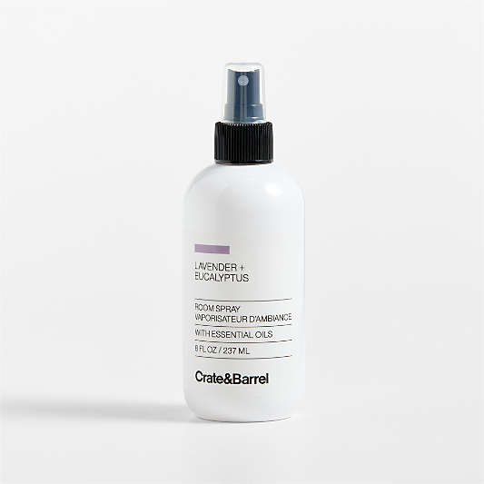 Lavender + Eucalyptus 8-Oz. Room Spray